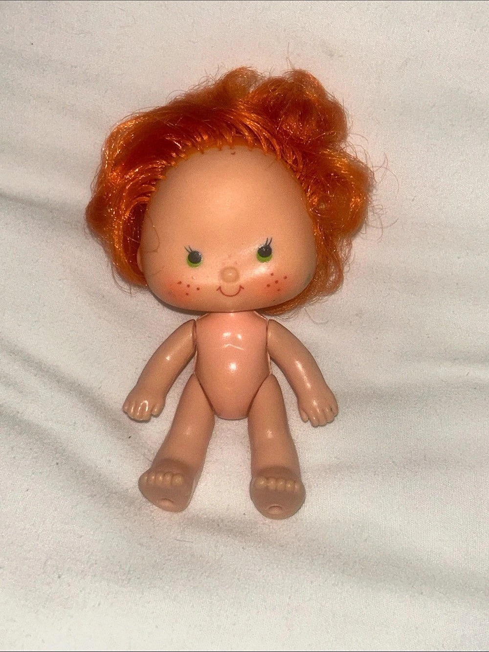 Kenner Strawberry Shortcake Classic Doll Red Hair